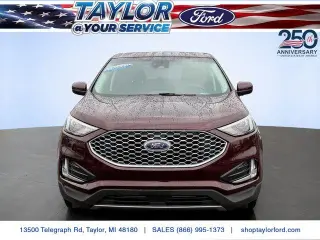 Ford Edge 2024 AWD SEL 4dr SUV