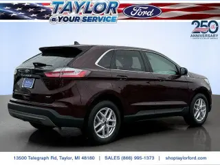 Ford Edge 2024 AWD SEL 4dr SUV