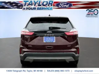 Ford Edge 2024 AWD SEL 4dr SUV