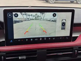 Lincoln Corsair 2023 Reserve SUV de 4 puertas