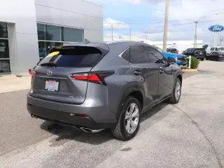 Lexus NX 200t 2017 AWD F SPORT 4dr Crossover