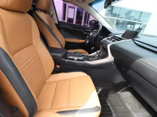 Lexus NX 200t 2017 AWD F SPORT 4dr Crossover