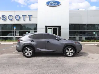 Lexus NX 200t 2017 AWD F SPORT 4dr Crossover