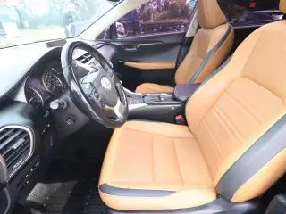 Lexus NX 200t 2017 AWD F SPORT 4dr Crossover