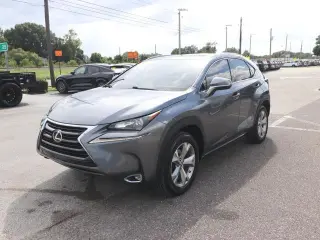Lexus NX 200t 2017 AWD F SPORT 4dr Crossover