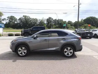 Lexus NX 200t 2017 AWD F SPORT 4dr Crossover