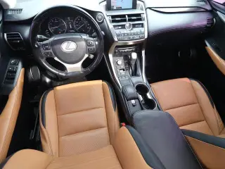 Lexus NX 200t 2017 AWD F SPORT 4dr Crossover
