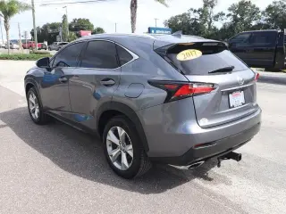 Lexus NX 200t 2017 AWD F SPORT 4dr Crossover
