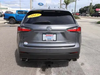 Lexus NX 200t 2017 AWD F SPORT 4dr Crossover