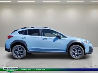 Subaru Crosstrek 2021 AWD Deportivo 4dr Crossover