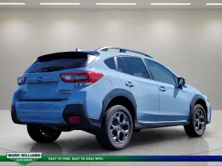 Subaru Crosstrek 2021 AWD Deportivo 4dr Crossover