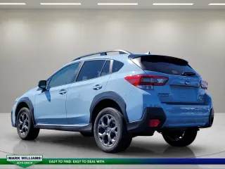 Subaru Crosstrek 2021 AWD Deportivo 4dr Crossover
