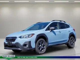 Subaru Crosstrek 2021 AWD Deportivo 4dr Crossover