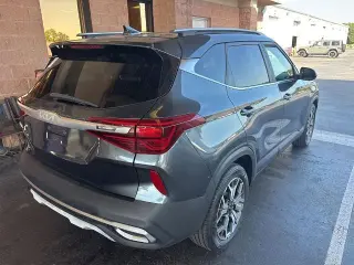 Kia Seltos 2022 AWD EX 4dr SUV
