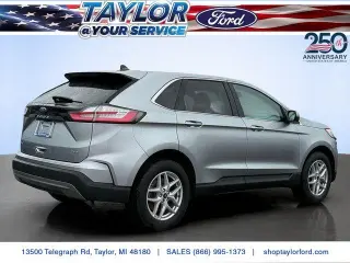 Ford Edge 2024 AWD SEL 4dr SUV