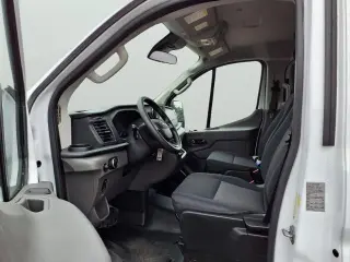 Ford Transit 2025 250 3dr SWB Tech Cargo Van