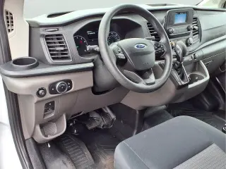 Ford Transit 2025 250 3dr SWB Tech Cargo Van