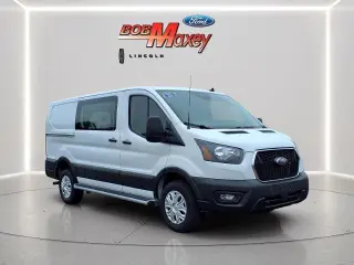 Ford Transit 2025 250 3dr SWB Tech Cargo Van