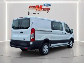 Ford Transit 2025 250 3dr SWB Tech Cargo Van