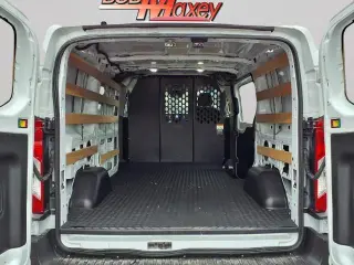 Ford Transit 2025 250 3dr SWB Tech Cargo Van
