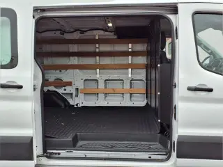 Ford Transit 2025 250 3dr SWB Tech Cargo Van
