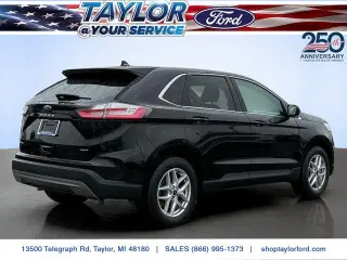 Ford Edge 2024 TODA SEL 4p SUV