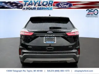 Ford Edge 2024 TODA SEL 4p SUV