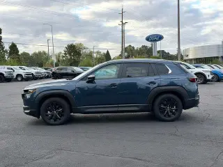 Mazda CX-50 2024 AWD 2.5 S Premium 4dr SUV