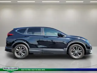 Honda CR-V Híbrido 2021 AWD EX 4dr SUV