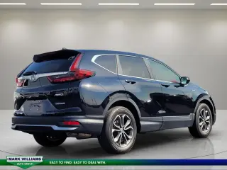 Honda CR-V Híbrido 2021 AWD EX 4dr SUV