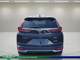 Honda CR-V Híbrido 2021 AWD EX 4dr SUV