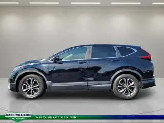 Honda CR-V Híbrido 2021 AWD EX 4dr SUV
