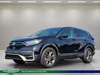 Honda CR-V Híbrido 2021 AWD EX 4dr SUV