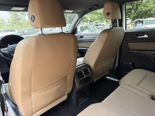 Volkswagen Atlas Cross Sport 2020 V6 SE 4dr SUV con Tecnología