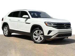 Volkswagen Atlas Cross Sport 2020 V6 SE 4dr SUV con Tecnología
