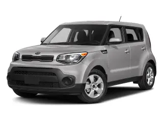 Kia Soul 2017 4p Crossover 6A