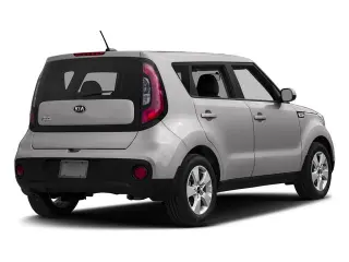 Kia Soul 2017 4p Crossover 6A