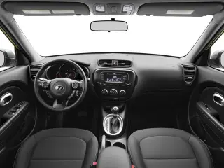 Kia Soul 2017 4p Crossover 6A