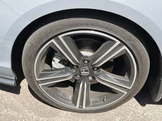 Honda Accord Hybrid 2024 Sport 4dr Sedán