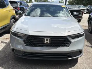 Honda Accord Hybrid 2024 Sport 4dr Sedán