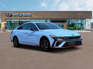 Hyundai ELANTRA N 2025 Sedán 4 puertas DCT