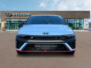 Hyundai ELANTRA N 2025 Sedán 4 puertas DCT