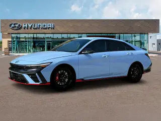 Hyundai ELANTRA N 2025 Sedán 4 puertas DCT