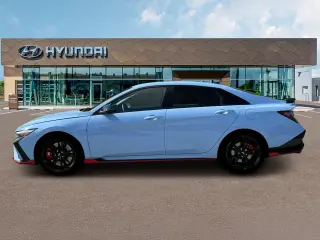 Hyundai ELANTRA N 2025 Sedán 4 puertas DCT