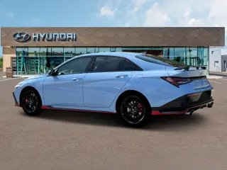 Hyundai ELANTRA N 2025 Sedán 4 puertas DCT