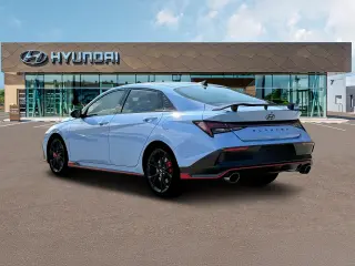 Hyundai ELANTRA N 2025 Sedán 4 puertas DCT