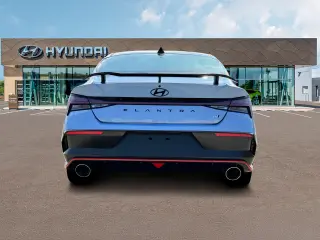 Hyundai ELANTRA N 2025 Sedán 4 puertas DCT