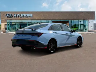 Hyundai ELANTRA N 2025 Sedán 4 puertas DCT