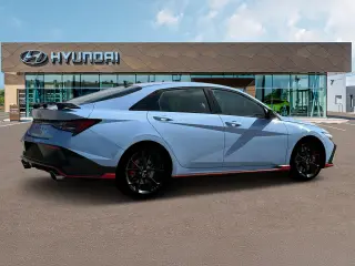Hyundai ELANTRA N 2025 Sedán 4 puertas DCT