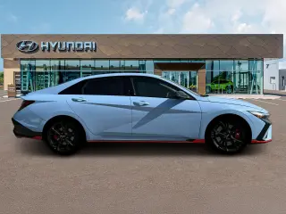 Hyundai ELANTRA N 2025 Sedán 4 puertas DCT